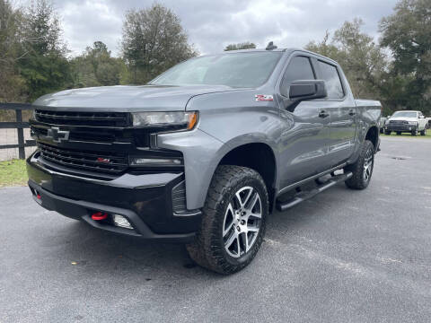 2020 Chevrolet Silverado 1500 for sale at Gator Truck Center of Ocala in Ocala FL