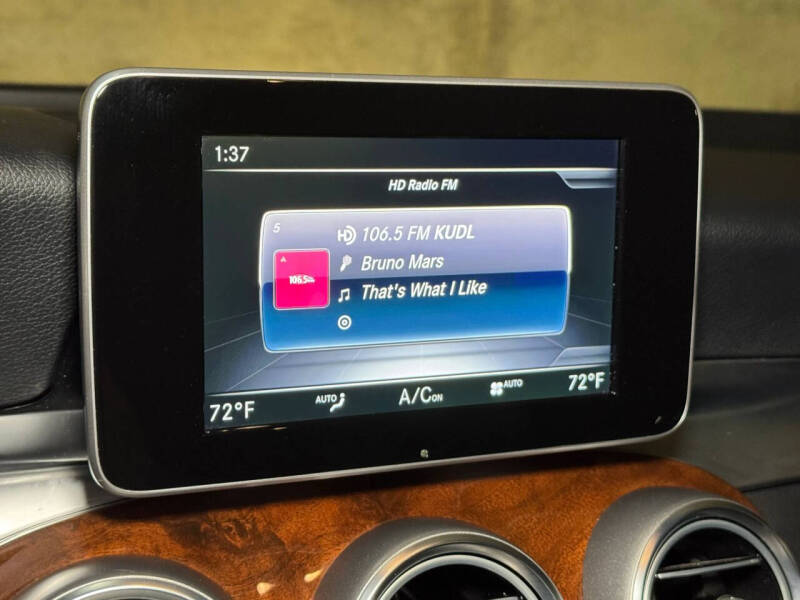 2019 Mercedes-Benz GLC GLC 300