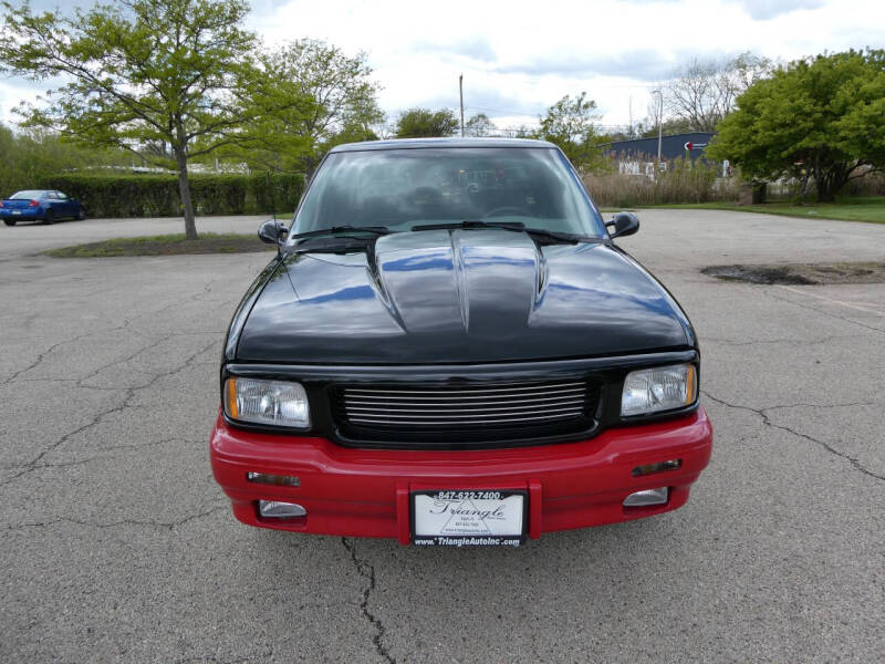 1997 GMC Sonoma SLE