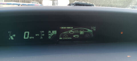 2014 Toyota Prius Plug-in Hybrid Advanced