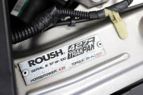 2008 Ford Mustang GT Deluxe