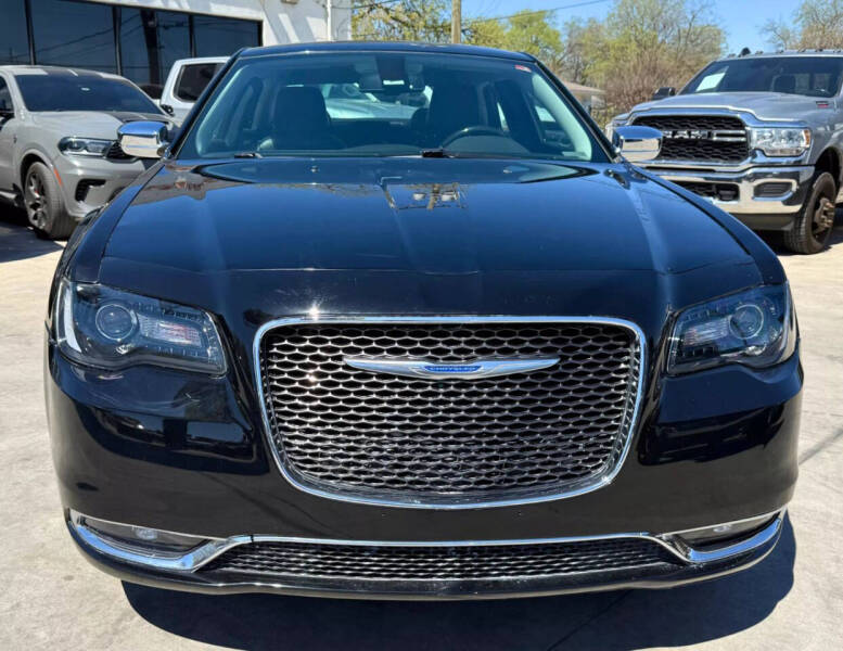 2019 Chrysler 300 Limited