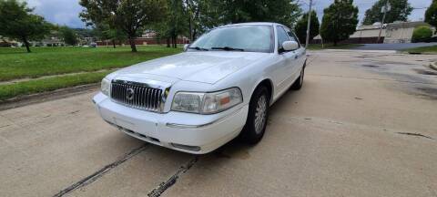 2007 Mercury Grand Marquis for sale at World Automotive in Euclid OH