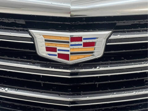 2018 Cadillac XTS Luxury