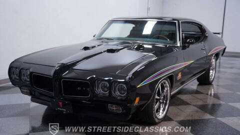 1970 Pontiac GTO