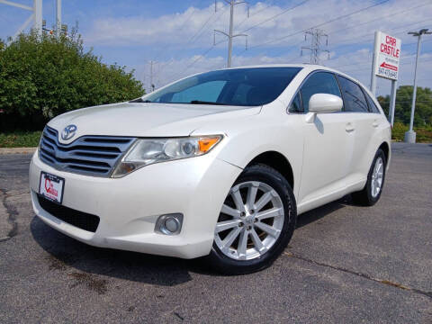 2009 Toyota Venza FWD 4cyl