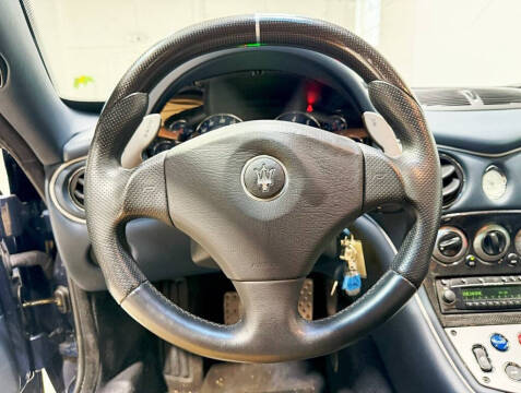 2006 Maserati GranSport