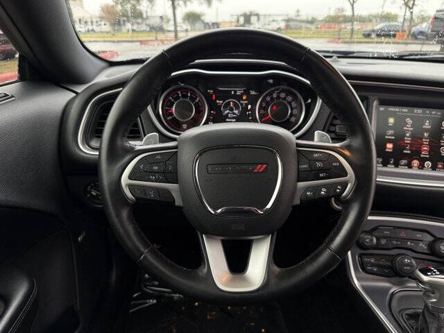 2016 Dodge Challenger R/T Scat Pack