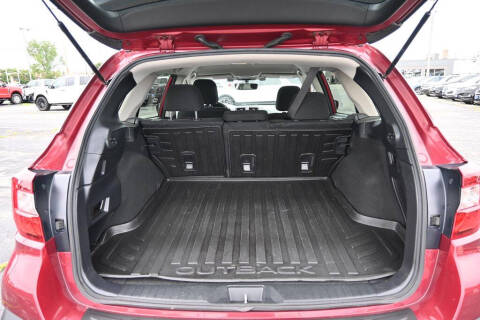 2019 Subaru Outback 2.5i Premium