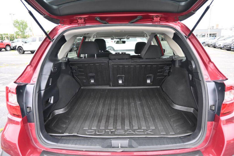 2019 Subaru Outback 2.5i Premium