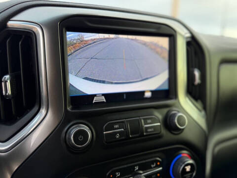 2022 Chevrolet Silverado 2500HD