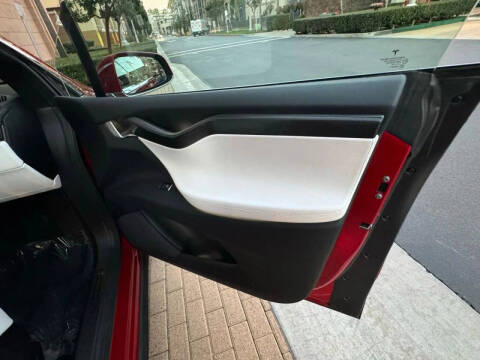 2018 Tesla Model X 75D