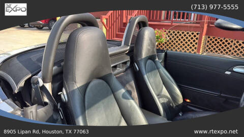 2006 Porsche Boxster