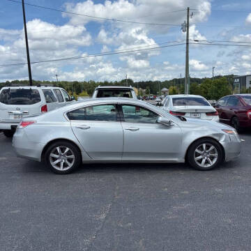 2012 Acura TL