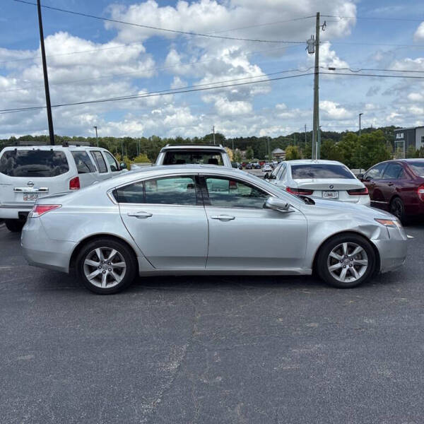2012 Acura TL