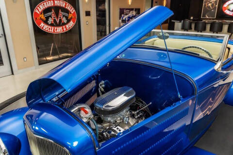 1932 Ford Roadster
