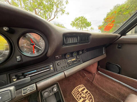 1984 Porsche 911 Carrera