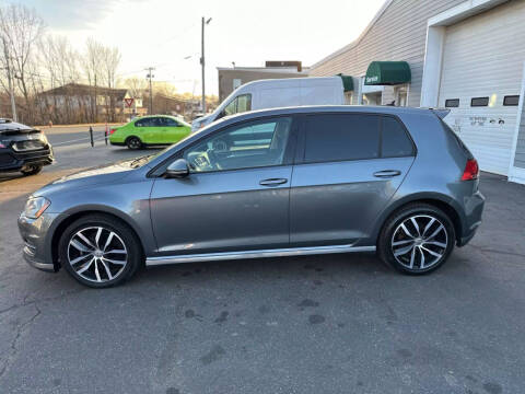 2015 Volkswagen Golf
