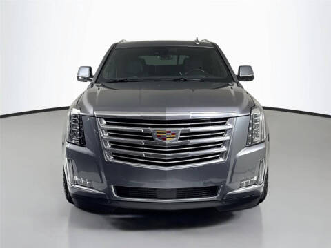 2020 Cadillac Escalade Platinum
