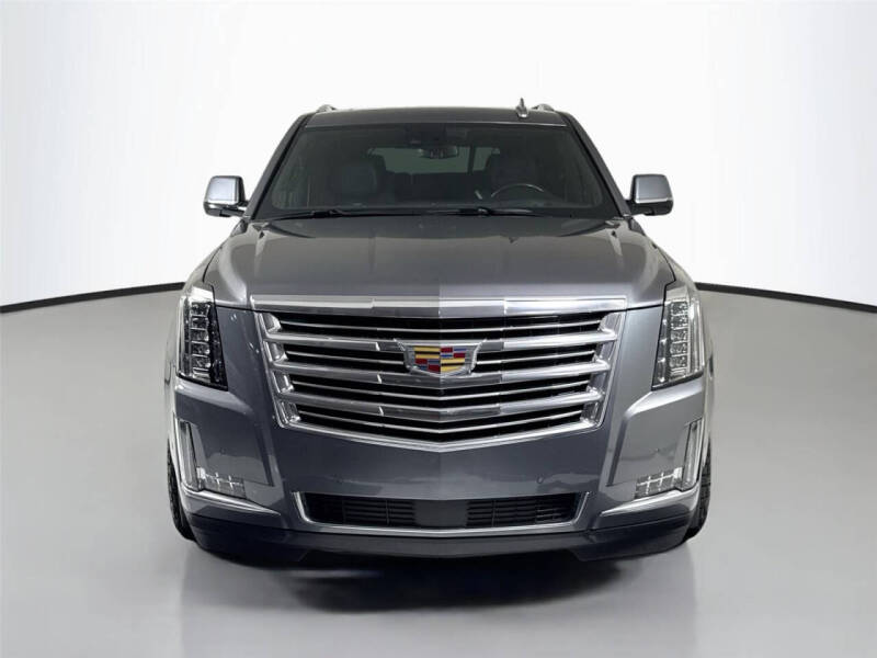 2020 Cadillac Escalade Platinum