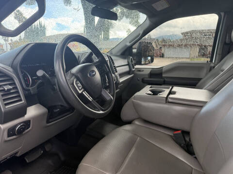 2020 Ford F-250 Super Duty XL