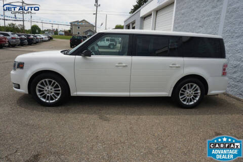 2013 Ford Flex SEL