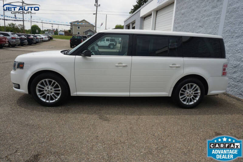 2013 Ford Flex SEL