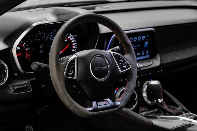 2018 Chevrolet Camaro ZL1