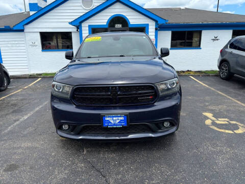 2015 Dodge Durango SXT