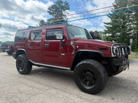 2003 HUMMER H2 Lux Series