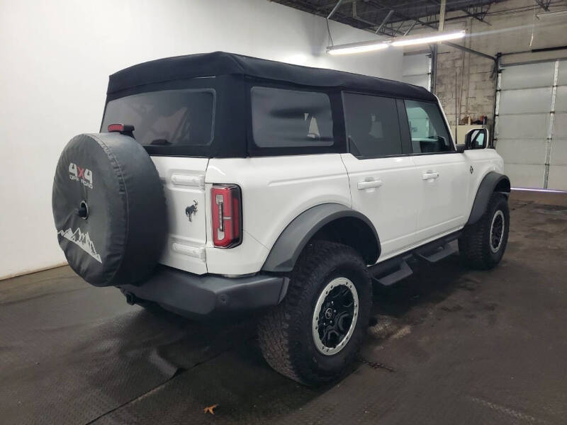 2023 Ford Bronco Outer Banks Advanced