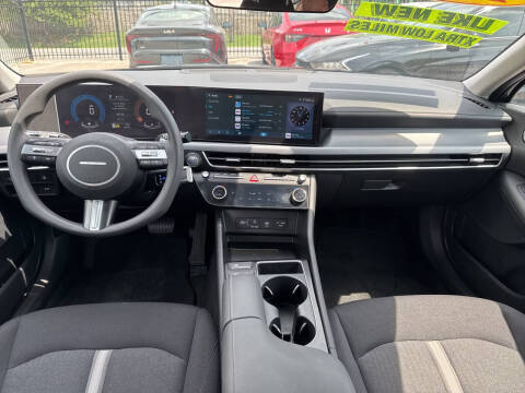 2025 Hyundai Sonata SEL