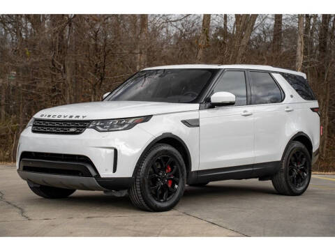 2020 Land Rover Discovery for sale at Inline Auto Sales in Fuquay Varina NC
