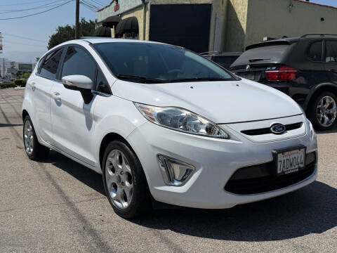 2013 Ford Fiesta Titanium