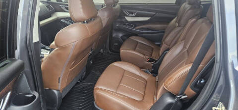 2020 Subaru Ascent Touring