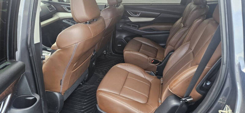 2020 Subaru Ascent Touring