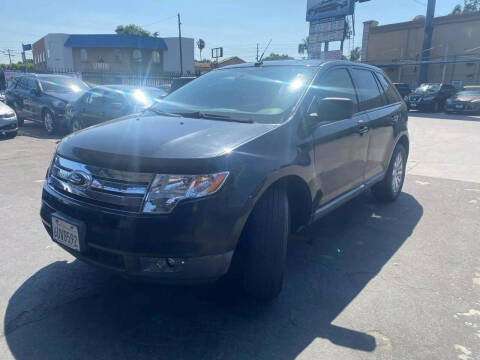 2010 Ford Edge for sale at Hunter's Auto Inc in North Hollywood CA