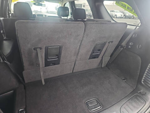 2017 Dodge Durango SXT