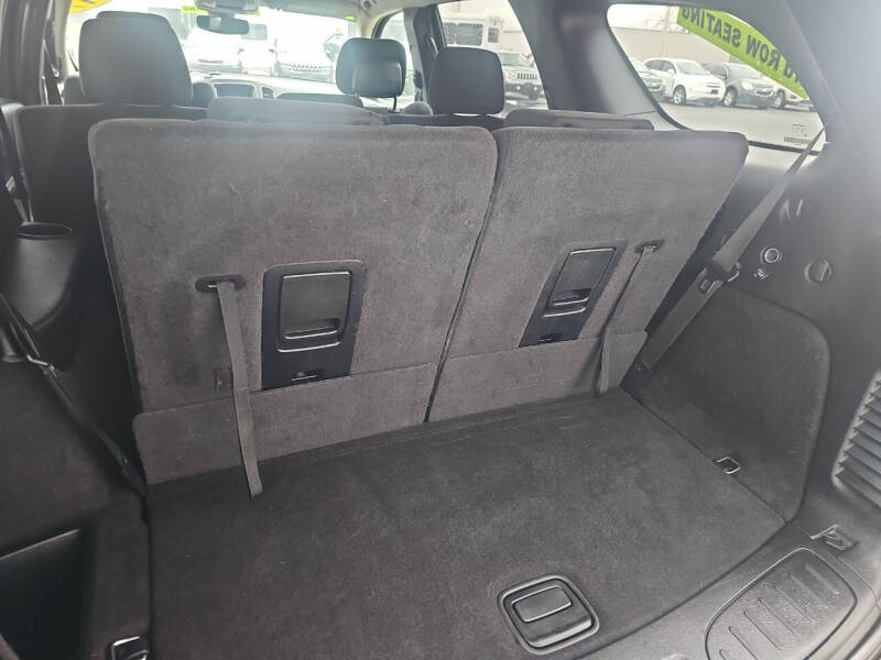 2017 Dodge Durango SXT