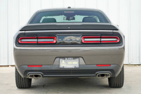 2018 Dodge Challenger