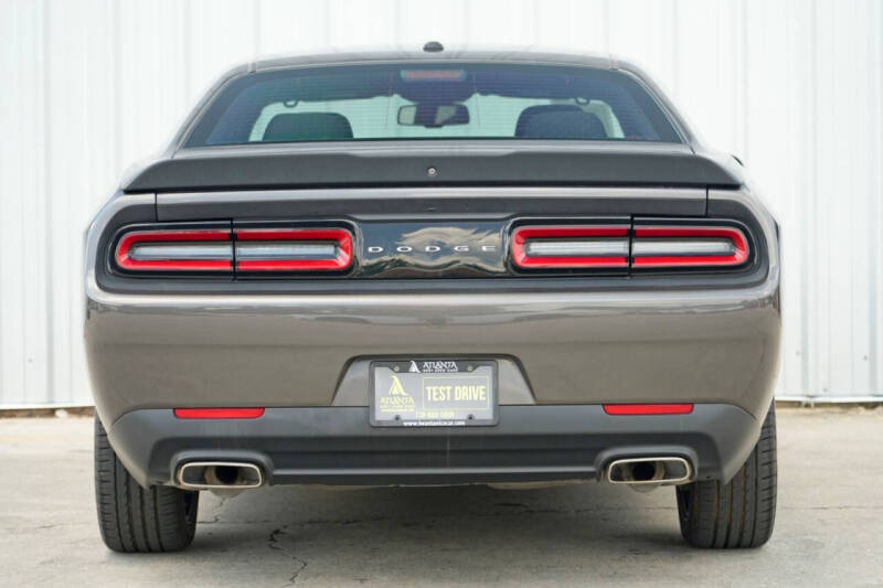 2018 Dodge Challenger