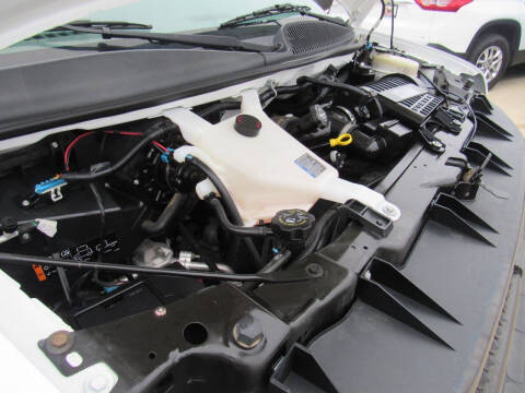 2017 Chevrolet Express LS 2500