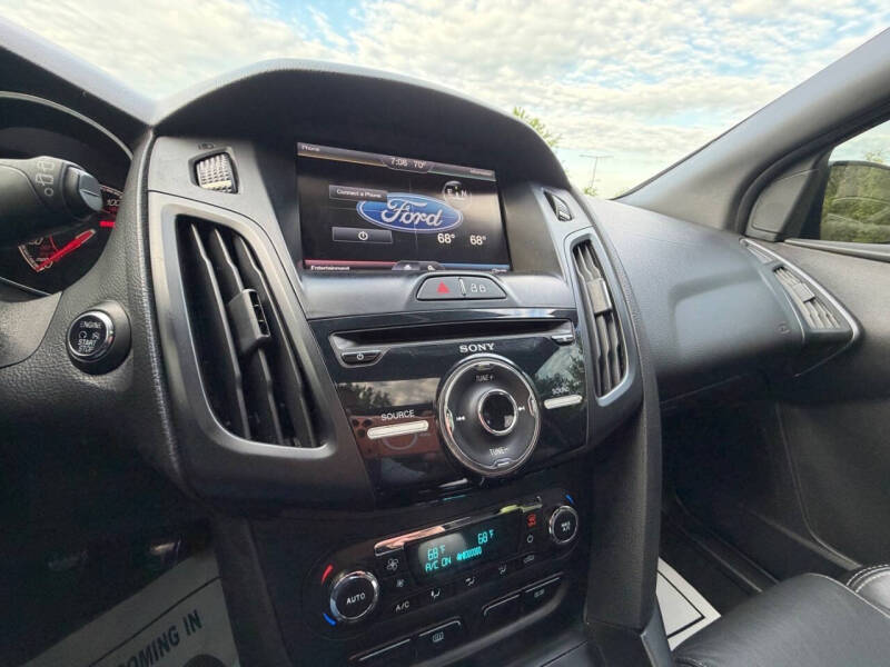 2014 Ford Focus ST