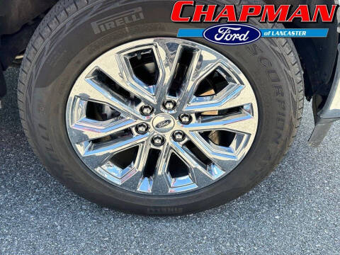 2025 Ford F-150