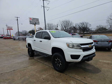 2019 Chevrolet Colorado for sale at Safeen Motors in Garland TX