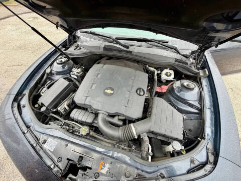 2013 Chevrolet Camaro LS