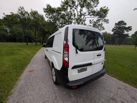 2019 Ford Transit Connect XL