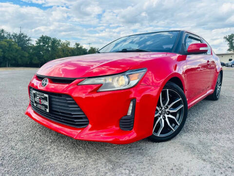 2014 Scion tC