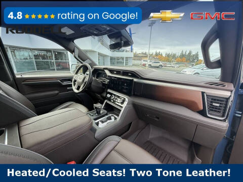 2025 GMC Sierra 1500