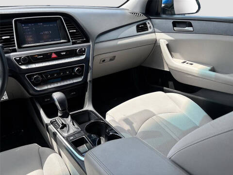 2018 Hyundai Sonata